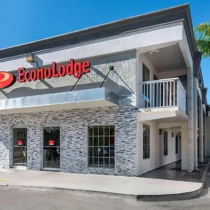  Lodge Econo Airport - Rj Stadium