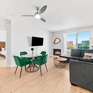 Emerald Gem 2bedroom 2bath With Full Marina View Apartment Los Angeles