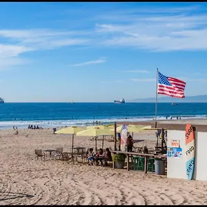 Amazing Location! Luxurious Cottage.ocean Views Holiday home Manhattan Beach