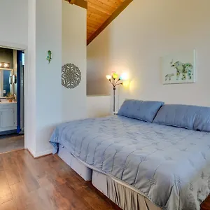 Top-floor Bay With Ocean Views! Apartment Kailua-Kona