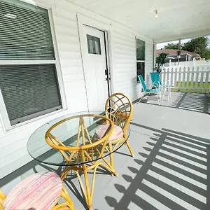Cozy Stylish Chic Ybor, Dt Location Tampa