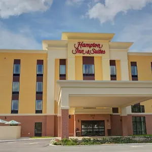 Hampton Inn&suites By Hilton Busch Gardens Area Hotel