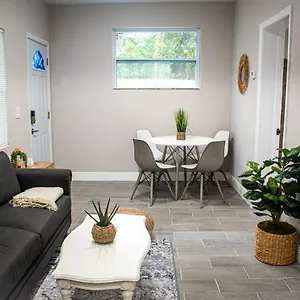 Boho Chic Cosy In The Heart Of And Ybor Tampa