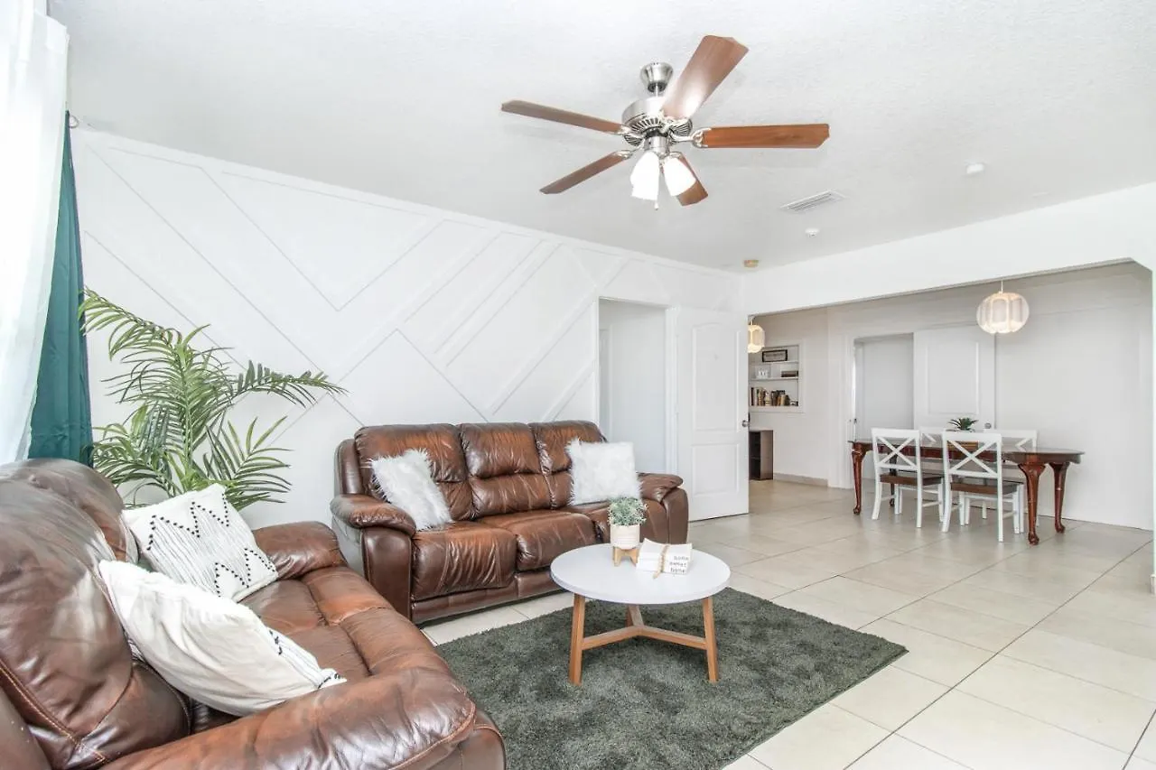 6 Bedroom Bucs Airport Mall Beach Wifi Tampa