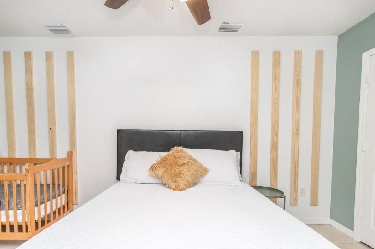 Holiday home 6 Bedroom Bucs Airport Mall Beach Wifi Tampa United States